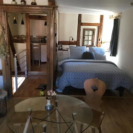 別荘 Le Petit Cocon Dambach