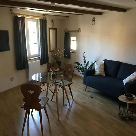 Hébergement de vacances Le Petit Cocon Dambach