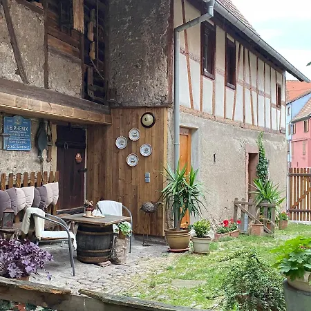 Le Petit Cocon Hébergement de vacances *